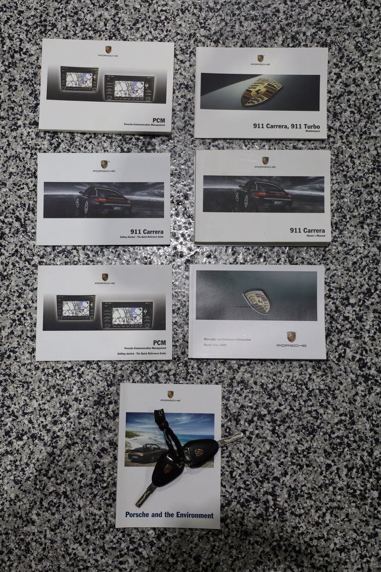 Porsche 997.2 Carrera 4S