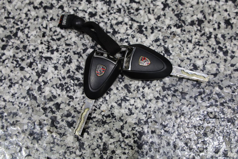 Porsche 997.2 Carrera 4S