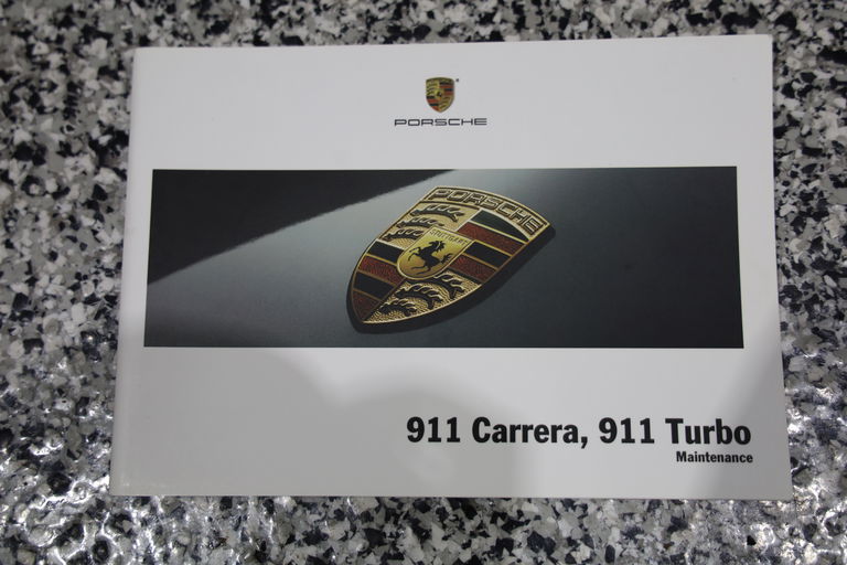 Porsche 997.2 Carrera 4S