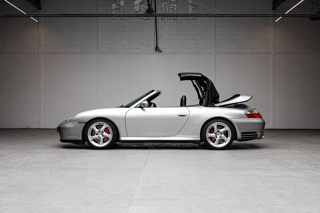 Porsche 996.2 Carrera 4S