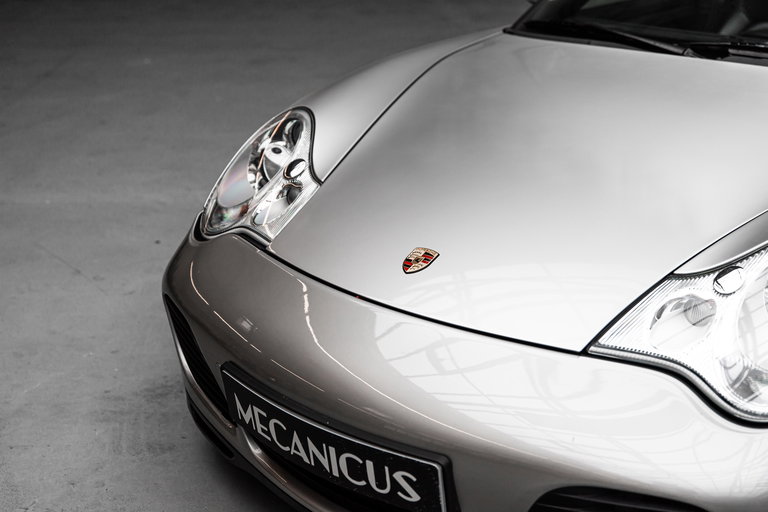 Porsche 996.2 Carrera 4S