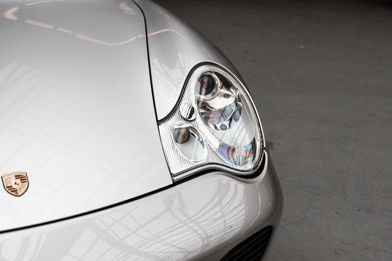 Porsche 996.2 Carrera 4S