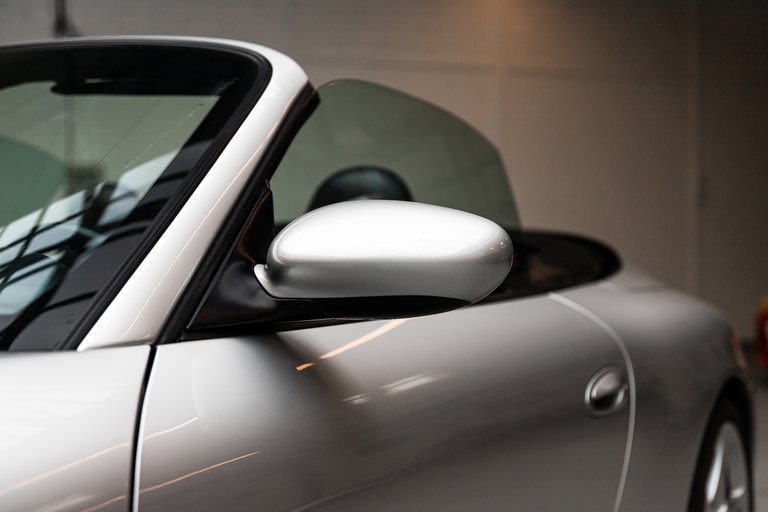 Porsche 996.2 Carrera 4S