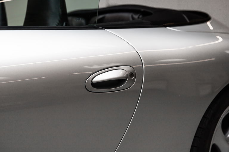 Porsche 996.2 Carrera 4S