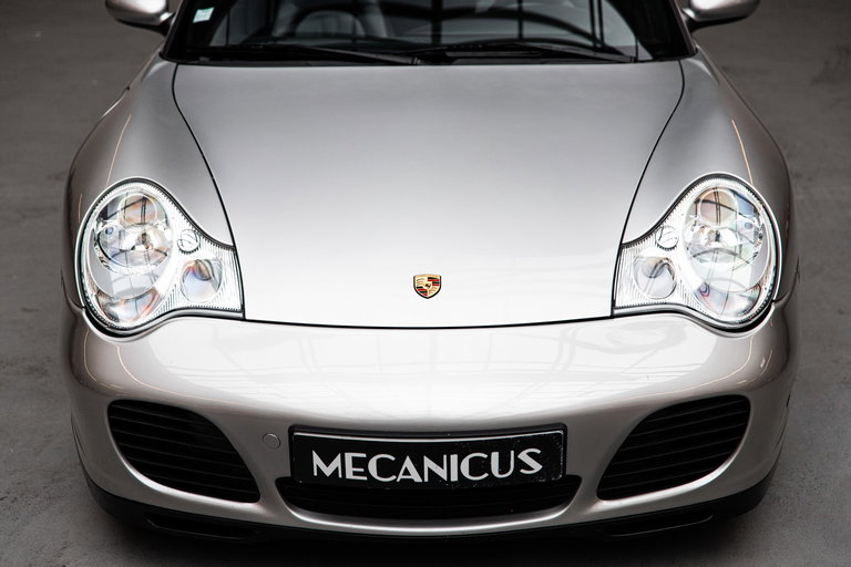 Porsche 996.2 Carrera 4S