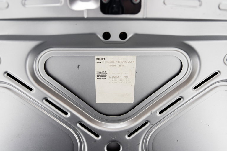 Porsche 996.2 Carrera 4S