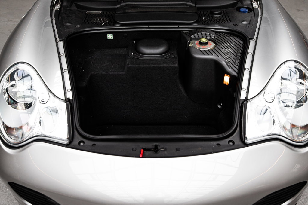 Porsche 996.2 Carrera 4S