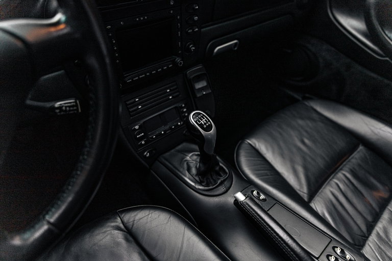 Porsche 996.2 Carrera 4S