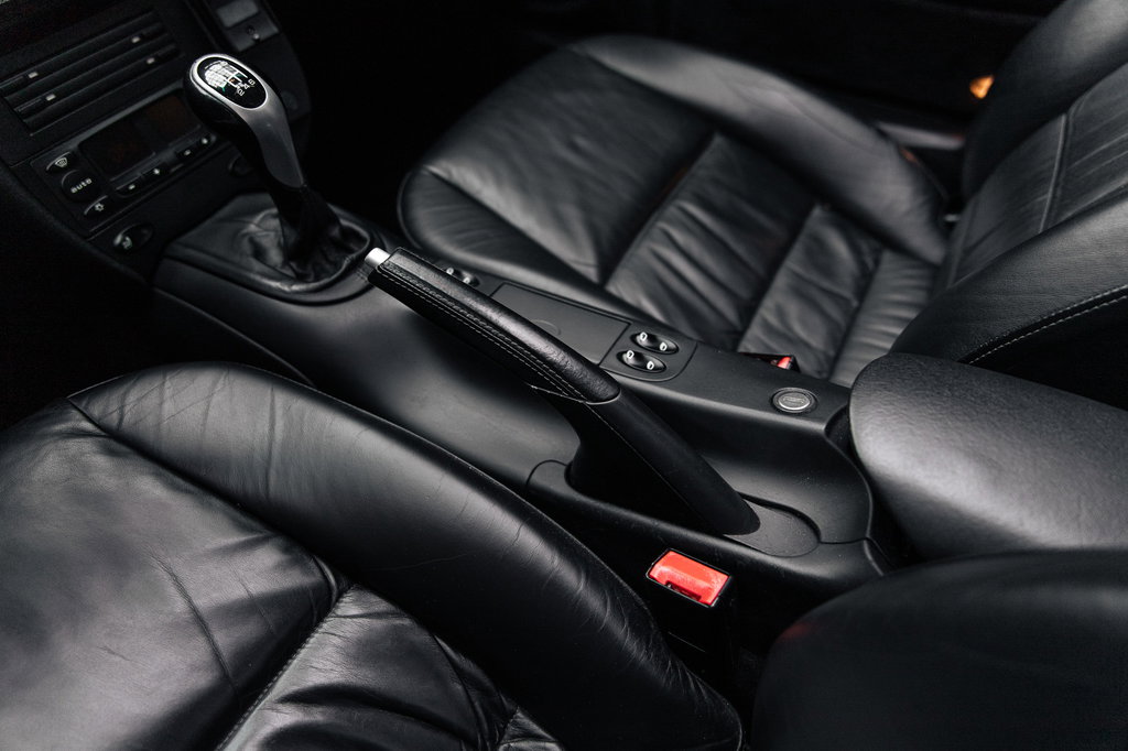 Porsche 996.2 Carrera 4S