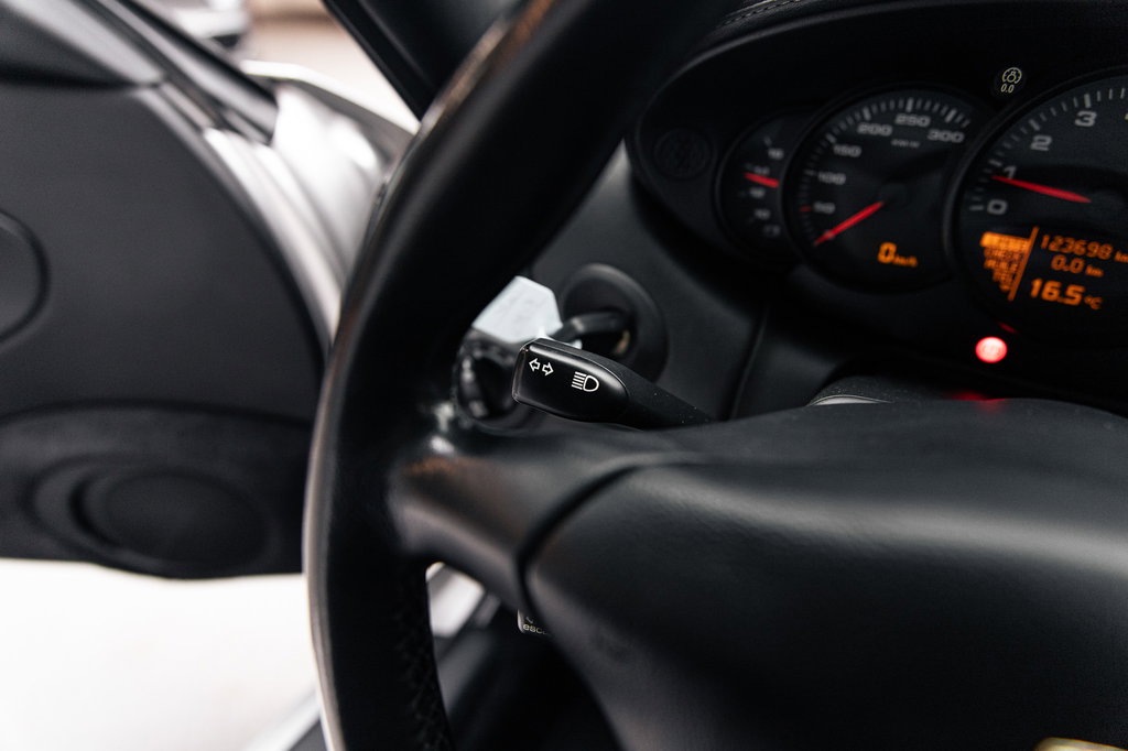 Porsche 996.2 Carrera 4S