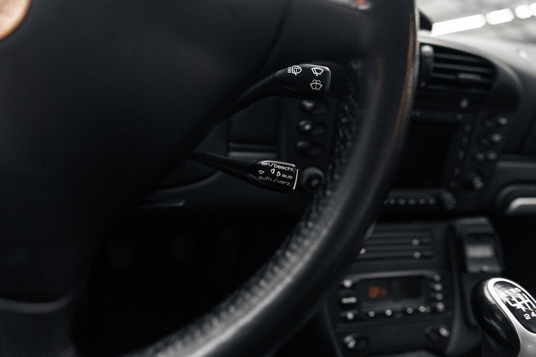 Porsche 996.2 Carrera 4S