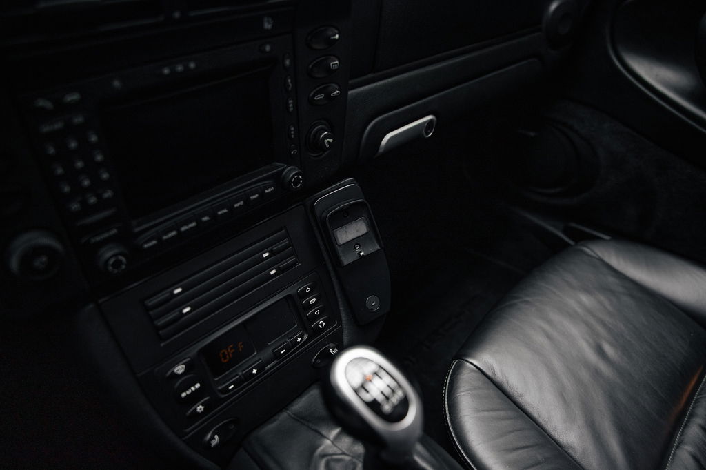 Porsche 996.2 Carrera 4S