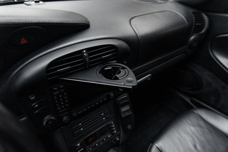 Porsche 996.2 Carrera 4S