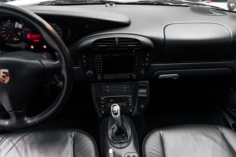 Porsche 996.2 Carrera 4S