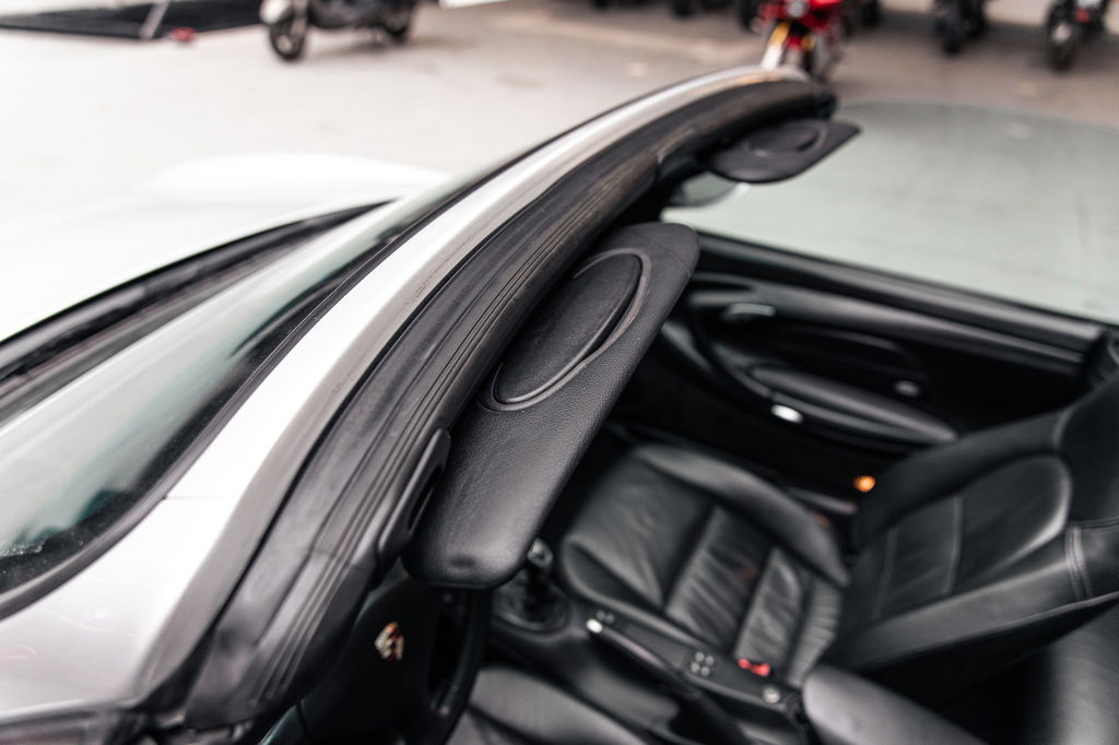 Porsche 996.2 Carrera 4S