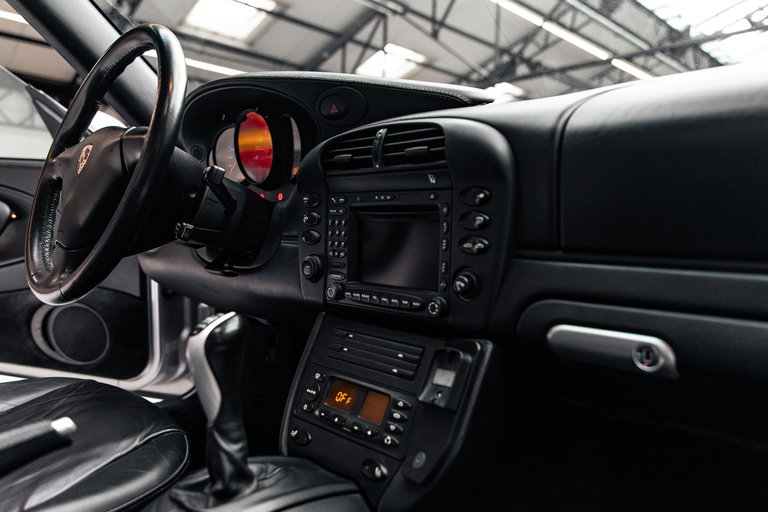 Porsche 996.2 Carrera 4S