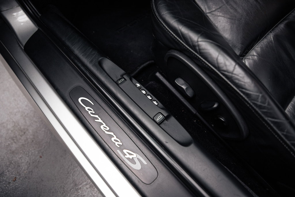 Porsche 996.2 Carrera 4S