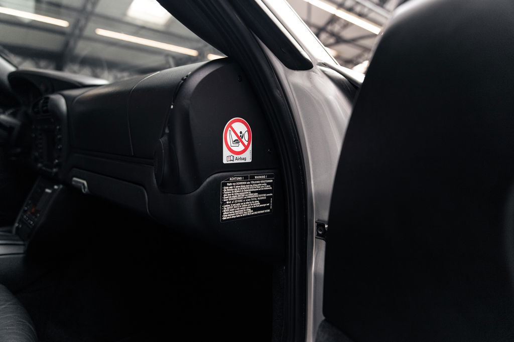 Porsche 996.2 Carrera 4S