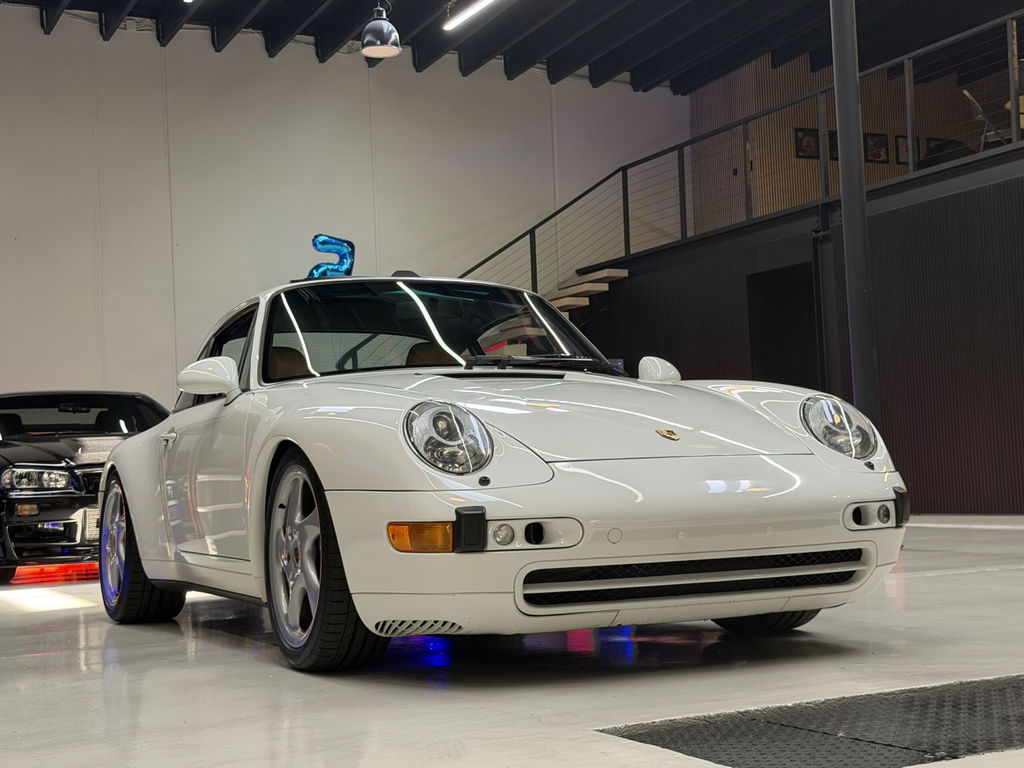 Porsche 993 Carrera