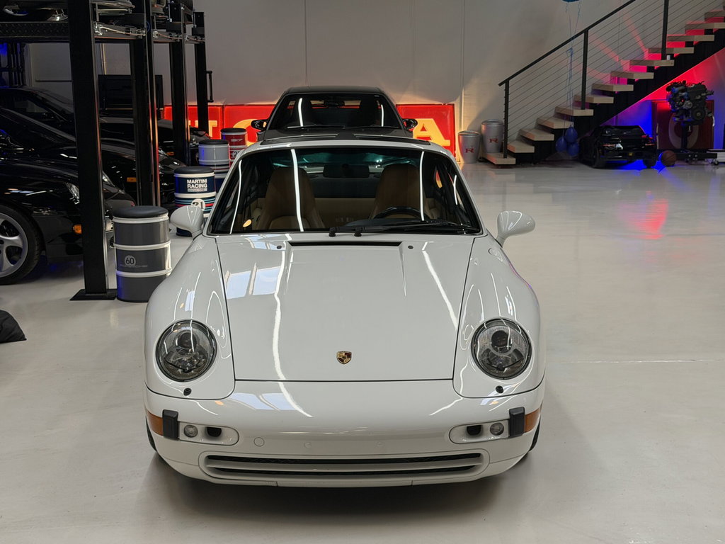 Porsche 993 Carrera