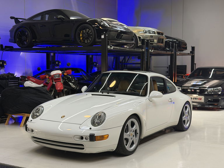 Porsche 993 Carrera