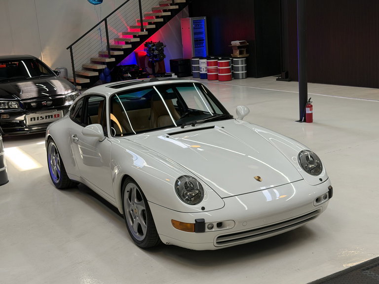 Porsche 993 Carrera