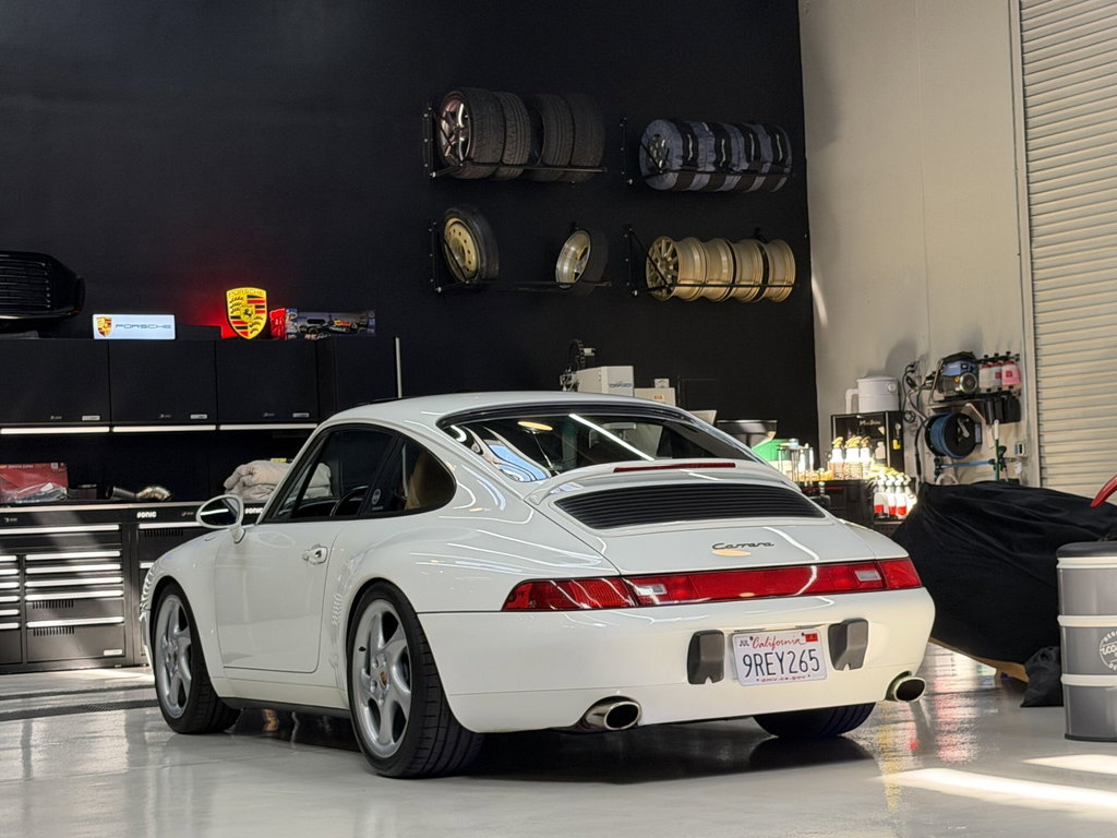 Porsche 993 Carrera