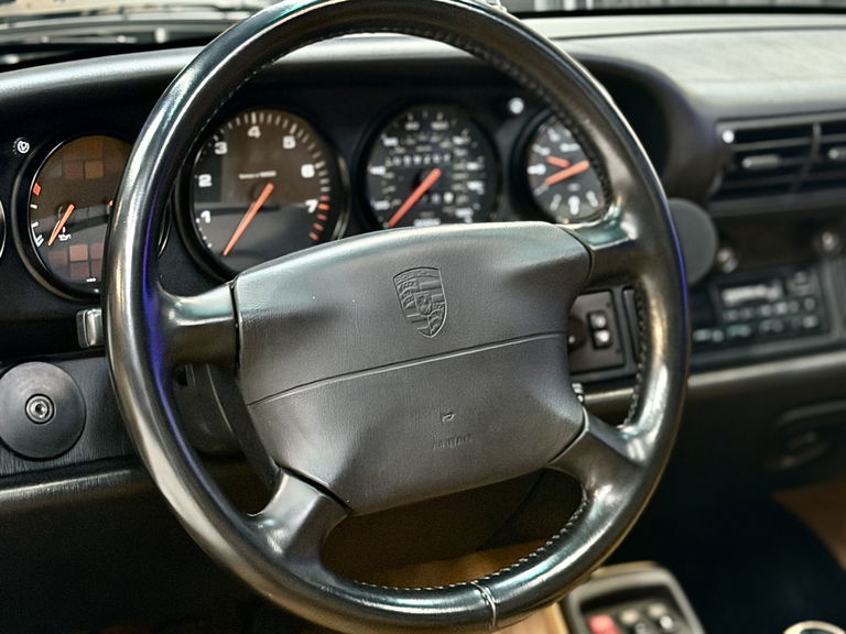 Porsche 993 Carrera