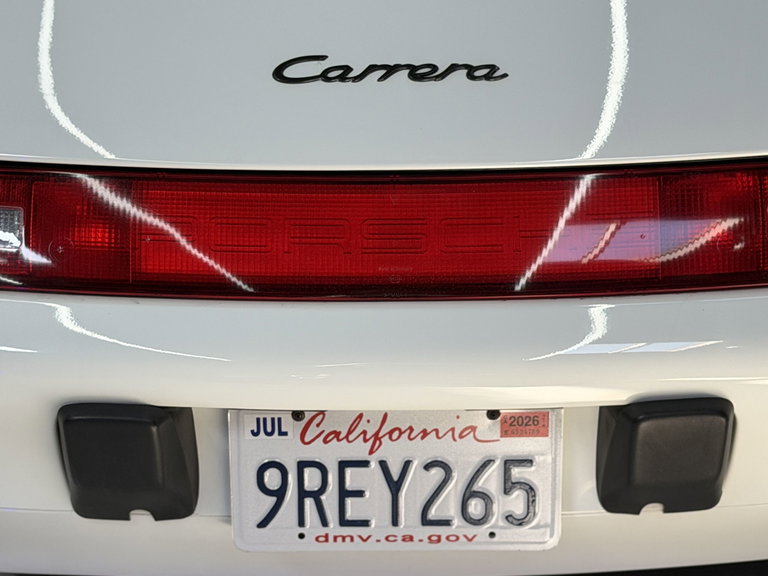 Porsche 993 Carrera