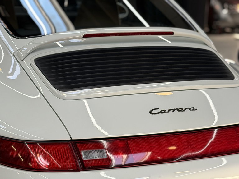 Porsche 993 Carrera