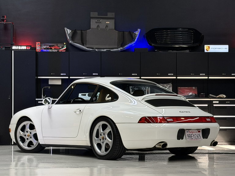 Porsche 993 Carrera