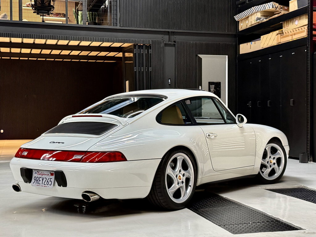 Porsche 993 Carrera