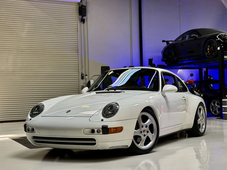 Porsche 993 Carrera