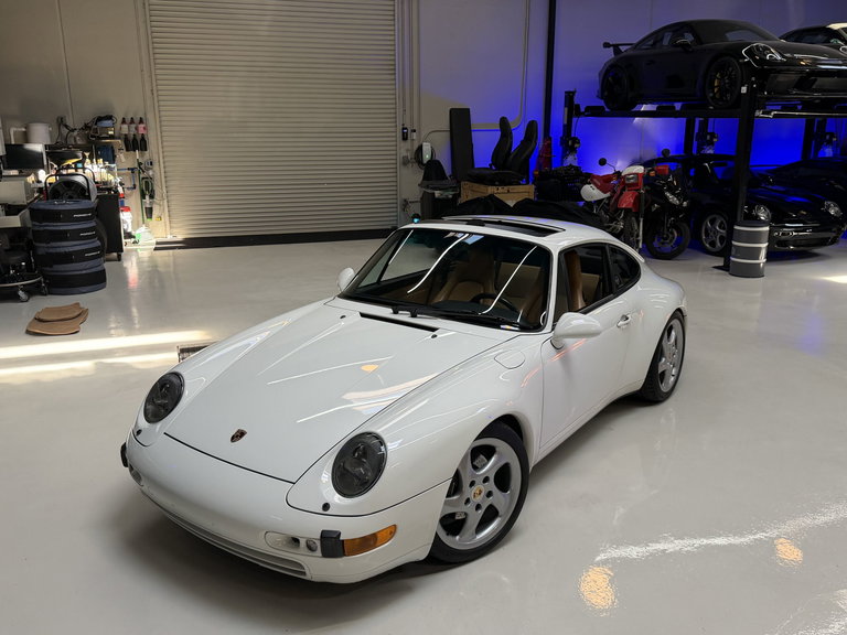 Porsche 993 Carrera
