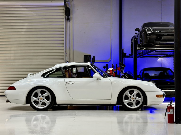 Porsche 993 Carrera