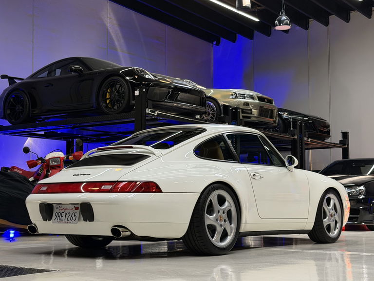Porsche 993 Carrera