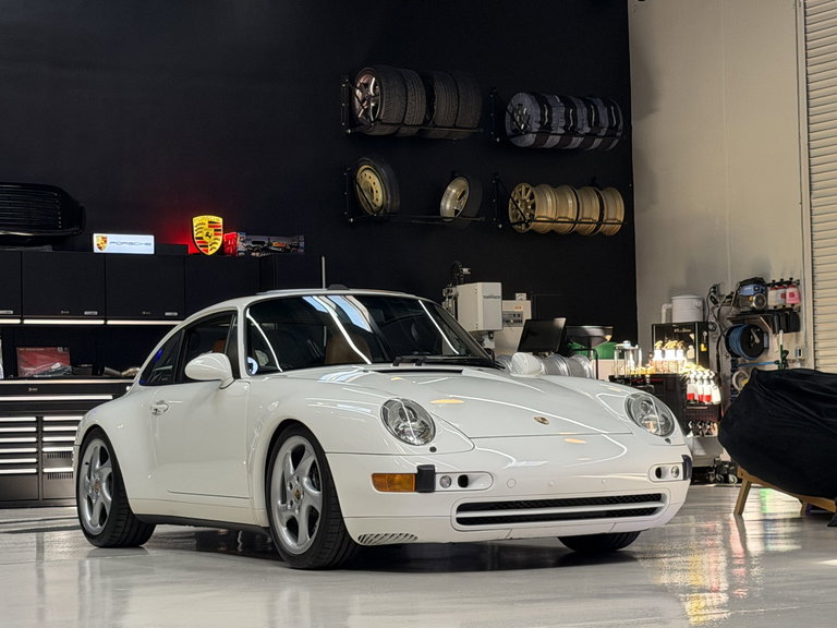 Porsche 993 Carrera