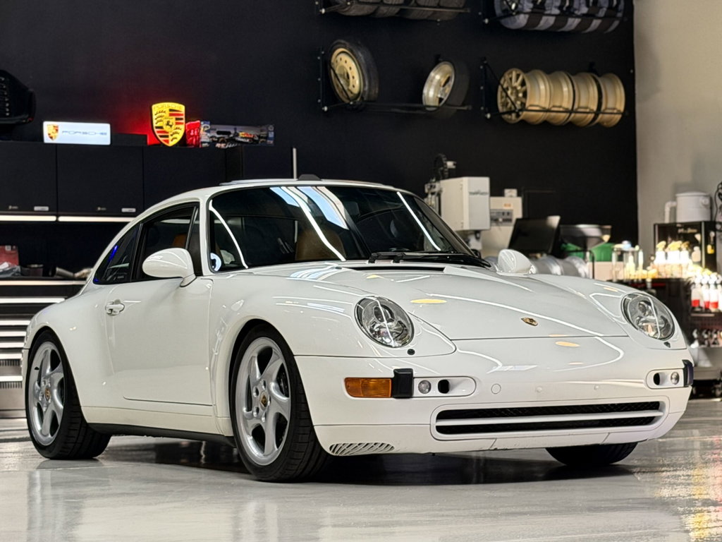 Porsche 993 Carrera