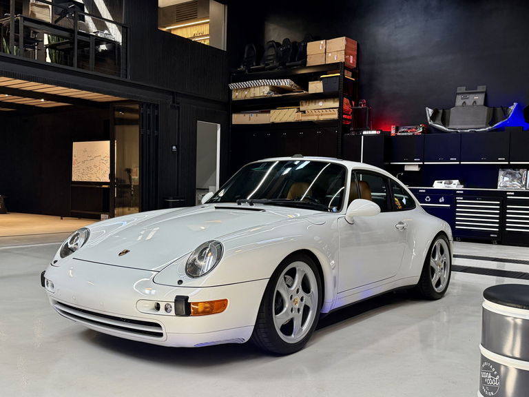 Porsche 993 Carrera