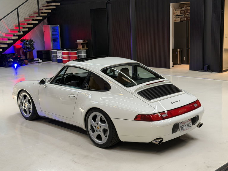 Porsche 993 Carrera