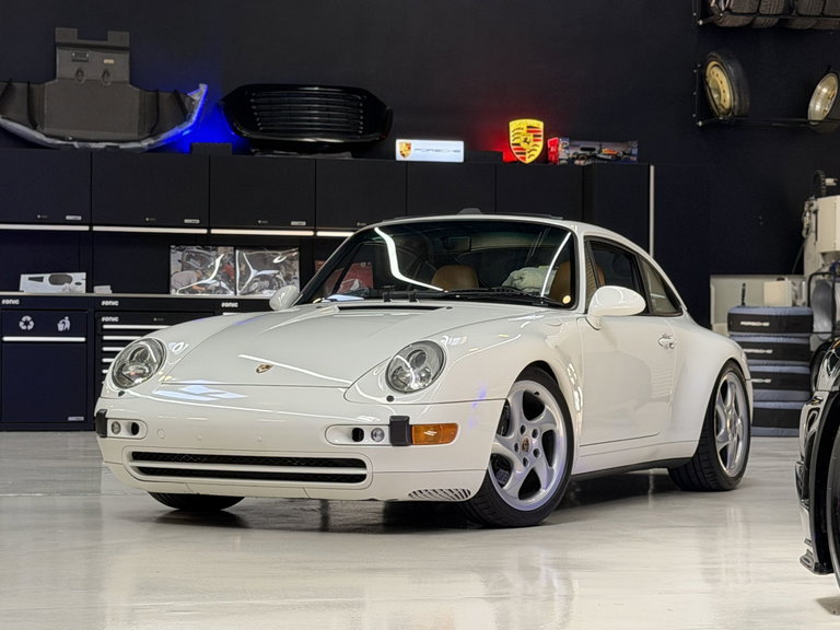 Porsche 993 Carrera