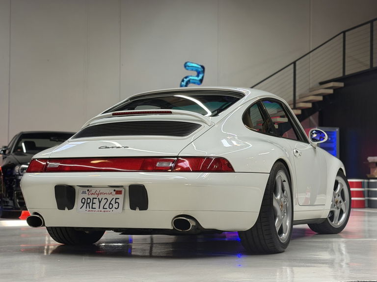 Porsche 993 Carrera