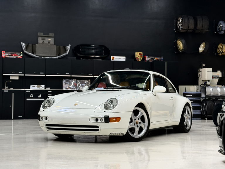 Porsche 993 Carrera