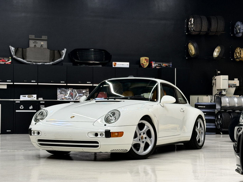 Porsche 993 Carrera