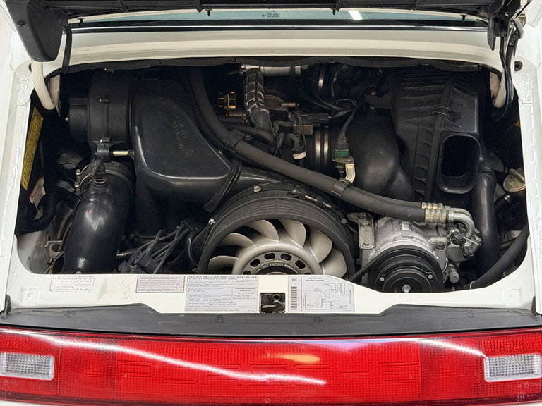 Porsche 993 Carrera