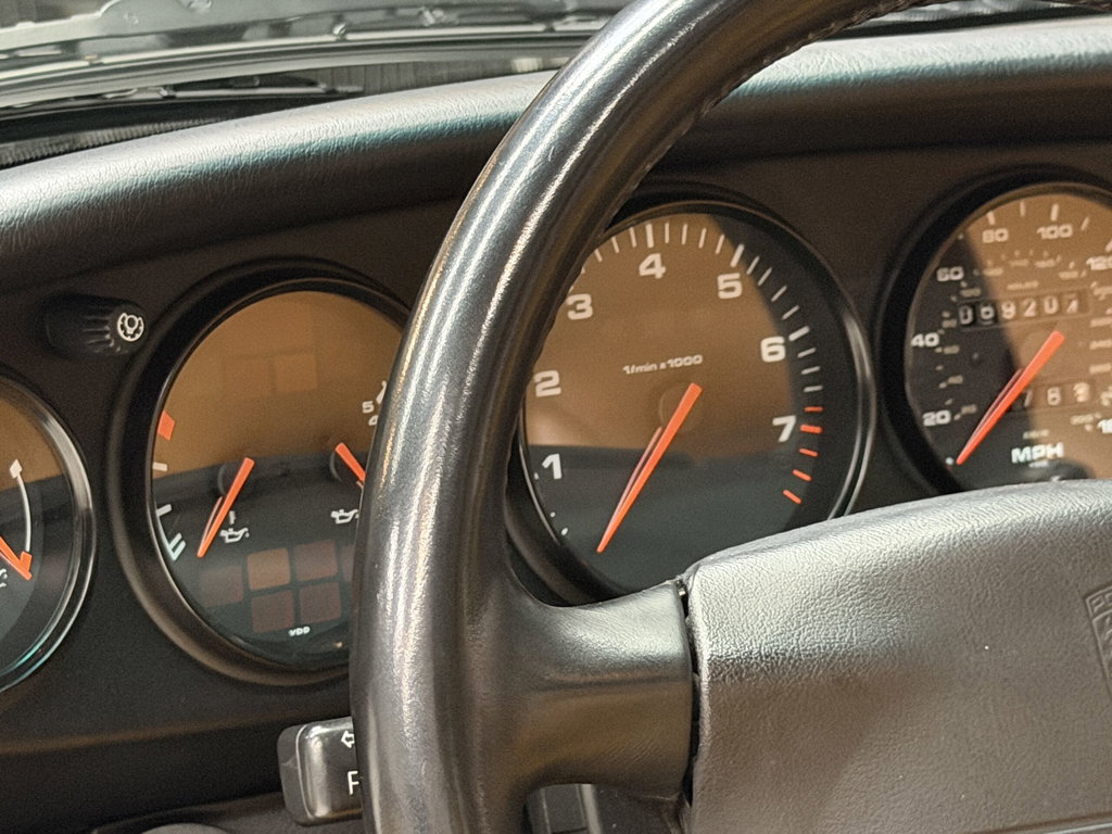 Porsche 993 Carrera