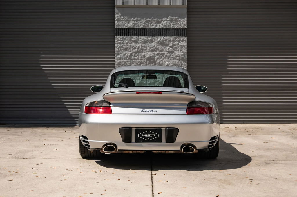 Porsche 996 Turbo