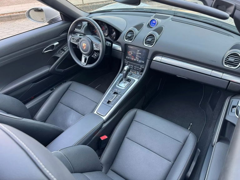 Porsche 718 Boxster Style Edition