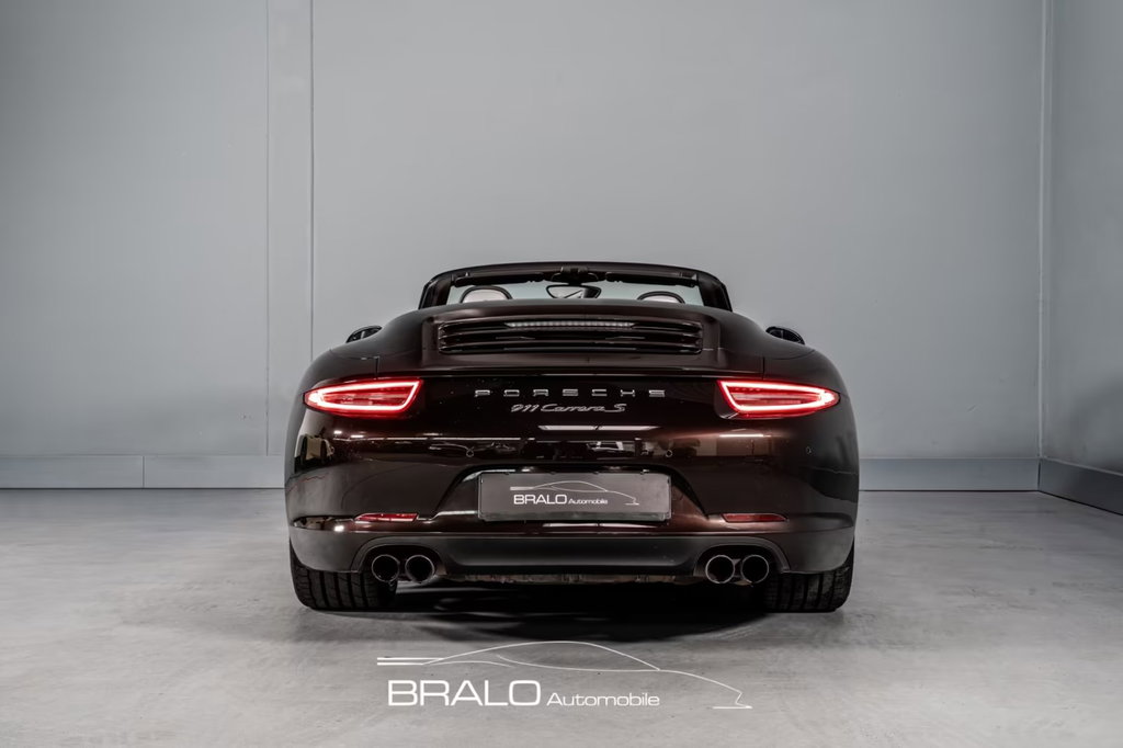 Porsche 991 Carrera S