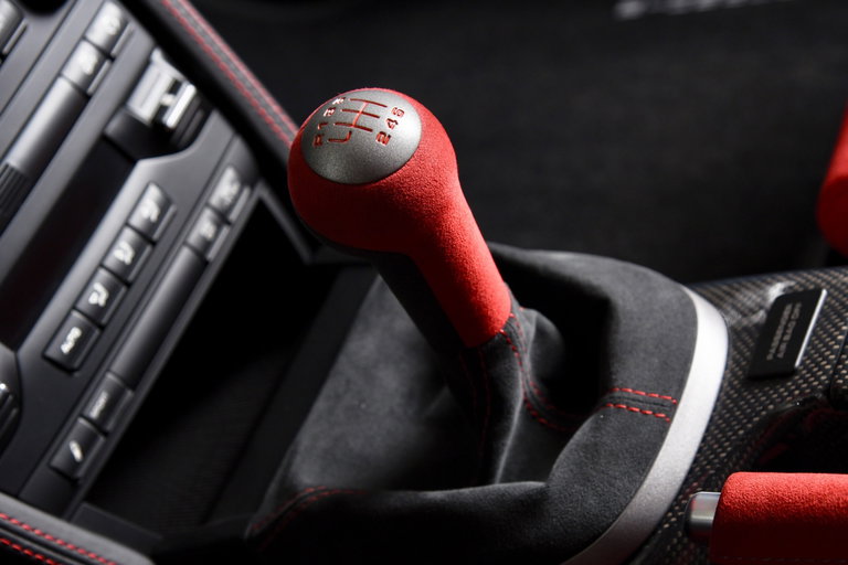 Porsche 997.2 GT3 RS 4.0